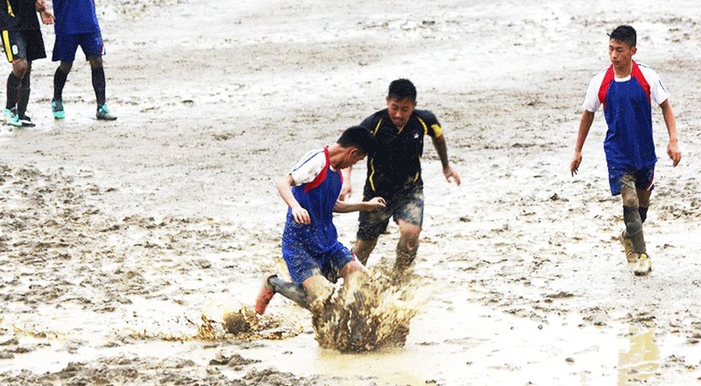 Infrastructure development is imperative to propel Nagaland forward in the field of sports, The Morung Express readers suggested when asked to share practical steps the Nagaland Government could take to further develop sports in the State. (Morung file photo)